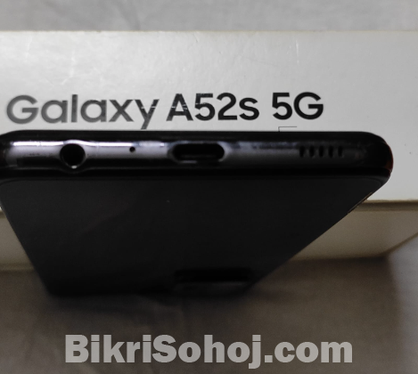 Samsung galaxy a52s